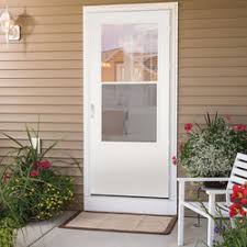 The instructions are well written and if your door jamb opening is the correct size the installation is easy & straight forward. Storm Doors At Ace Hardware