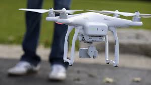 Neenah teen experiments with high-tech drone