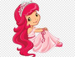 It goes without saying that your little princess will enjoy filling colors in these cute characters. Strawberry Shortcake Png Images Pngegg