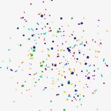 Download This Confetti Confetti Clipart Decorative Pattern Colored Png Or Vector File For Free Pngt Happy Birthday Png Confetti Background Birthday Clipart