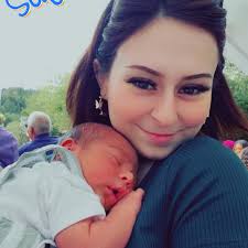 Happy 20th birthday my love🥰🥳🥳me and Leo appreciate everything you do  for us so much honey🥰🥰🥰you're an amazing mother and I hope you have a  very good day my baby💖💖💖