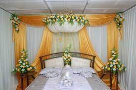 33 Desain Unik Mengenai Bunga Untuk Hiasan Kamar Pengantin Koleksi Hiasan Desain Dekorasi Pernikahan Klasik