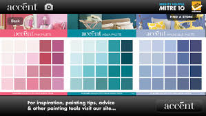 Mitre 10 Virtual Wall Painter Apprecs