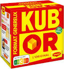 Kub Or Bouillon