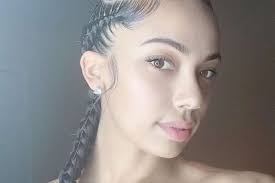 Erica Mena S Makeup Free Face Has Fans Praising Her Natural Beauty Erica Mena Beauty Free Makeup