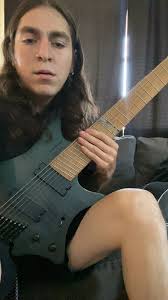 Remote Tumor Seeker by Archspire. Not completely correct but still fun to  play