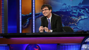 John Oliver Kept Jon Stewart's 'Daily Show' Ratings High While Keeping His  Seat Warm – The Hollywood Reporter