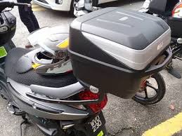 Bb10, kawasan bukit beruntung 48300 rawanng selangor dar. Bikes Givi Asia Launches New Monolock B32 Bold Top Box Autofreaks Com