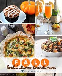 Fall Shower Menu Brunch Baby Shower Menu Co Ed Shower Menu Bridal Shower Brunch Menu Baby Shower Brunch Baby Shower Brunch Menu