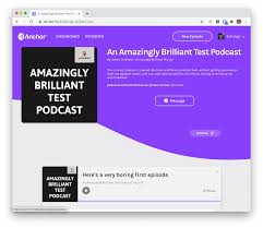 Hope your methods will help me. How To Pirate Someone Else S Podcast Onto Anchor