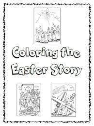 Just print and have a special craft time with your kids during easter! Easter Resources Easter Sunday School Easter Story Easter Kids