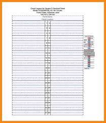 These switch labels are ideal for setting up electrical systems in a home or apartment building. Smartplant Electrical Circuit Breaker Panel Schedule Induced Info