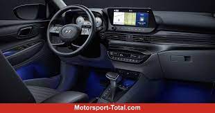 Die auto bild verleiht dem hyundai i20 den titel importauto des jahres (ausgabe 3, 2021) in der kleinwagenklasse. Hyundai I20 2020 So Sieht Er Innen Aus