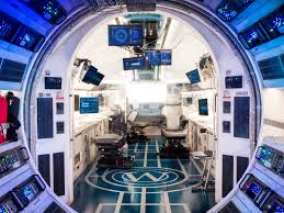 Snowpiercer shark high definition desktop wallpapers. Creating Snowpiercer S 10 Mile Long 1 001 Car Train Architectural Digest