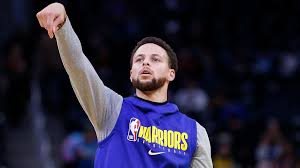 Curry has been straight up unconscious through the month of. Golden State Warriors Steph Curry Confirms March 1 Return Date Nba News Sky Sports