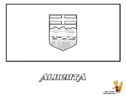 Enter now and choose from the following categories Striking Flag Printables Of Canada Alberta Yukon Free