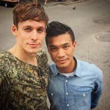 Résultat de recherche d'images pour "that's racist asian"