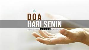 Doa Hari Senin Safinah Online