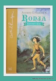 Ronja Haydut Kizi Astrid Lindgren Kizlar Kitap