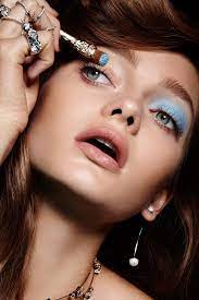 Purist Blue For Spring Summer 2020 Maybelline Cosmetics Maybelline Makeup Makeup Trends
