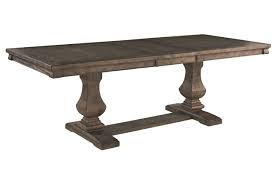 Johnelle Dining Room Table Ashley Furniture Homestore Dining Table Dining Room Table Kitchen Table Settings