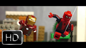Top 10 best square register square reviews of 2021. Spider Man Homecoming Trailer In Lego Youtube