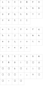 The most common examples are arial and helvetica. Batik Regular Font Fontpalace Com