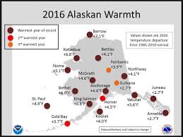 Natural gas fired combustion turbine; Barrow Alaska 16 Months Above Normal And Counting Weather Underground