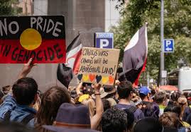 But her impromptu protest saturday came only after what. The Nsw Supreme Court Rules Sydney S Black Lives Matter Protest Is Illegal