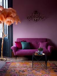 Lila Wandgestaltung 5 Ideen Mit Einer Schwierigen Farbe Lila Wande Design Ideen Zimmer Einrichten