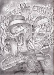 Buy smile now cry later drama mask lowrider chicano art david gonzales dga t shirt medium black: Smile Now Cry Later By Nathiscuba On Deviantart