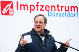 Armin laschet, a senior member of germany's christian democratic union (cdu), has gained the support of senior cdu members to run as the conservative nominee to replace angela merkel in. German Chancellor Race The Men Vying For Merkel S Job Bbc News