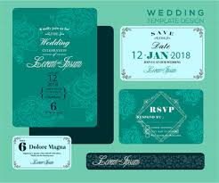 Did you think about the size of the envelope through which you will send the card to your relatives? Editable Wedding Invitations Free Vector Download 4 217 Free Vector For Commercial Use Format Ai Eps Cdr Svg Vector Illustration Graphic Art Design