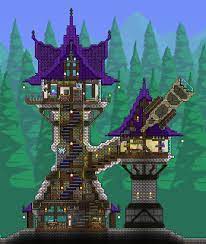 This base has 14 npc houses, mass storage, all crafting stations, and a mini hallowed biome!this is also my second build so be sure to leave feedback! 95 Terraria References Ideas Terraria House Ideas Terraria House Design Terrarium Base