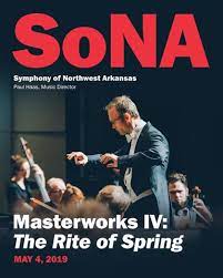 SoNA Masterworks IV: The Rite of Spring by DOXA / VANTAGE - Issuu