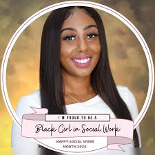 Social Work Month 2024✨ Reflecting