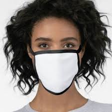 Crea Desde Cero Tu All Over Print Face Mask Zazzle Com Blue Face Mask Animal Face Mask Mask