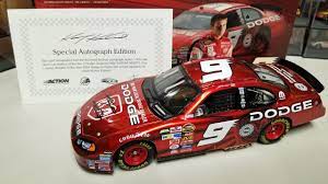 Shop nascar diecast model cars at fansedge. Nascar Diecast Review 2004 Kasey Kahne Rookie Of The Year 1 24 Youtube