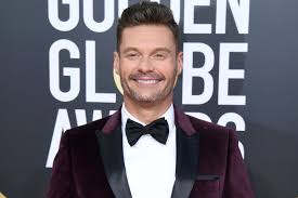 Ryan seacrest, american radio and television personality who hosted the popular radio shows on air with ryan seacrest and american top 40 and appeared on a number of television programs. Ryan Seacrest Wears Time S Up Bracelet To 2019 Golden Globes