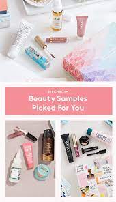 Get A Personalized Mix Of Makeup Hair Skincare And Fragrance Samples For 10 Month Natural Beauty Treatments Makeup Skin Care Fragrance Samples