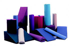 tables de massage et traitement accessoires cousssins et traversins