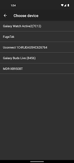 Shop samsung galaxy watch smartwatch 46mm stainless steel lte (unlocked) silver at best buy. How To Keep Your Phone Unlocked When It S Paired With Your Smartwatch Android Gadget Hacks