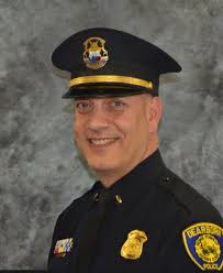 Congrats to Jay Dobson for being selected as the UW-Eau Claire Police  Department's next chief. Dobson has been a member of the department for 23  years and has served as a lieutenant