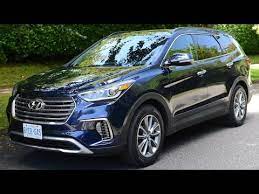 Maybe you would like to learn more about one of these? Hyundai Santa Fe Xl Review New Look And Tech Youtube