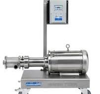 In-Line Emulsifier Mixer for Single-Pass Emulsification