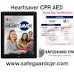 Heartsaver CPR AED event image