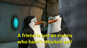 Animated giffind images and videos about boy, smile. Best Madagascar Penguins Gifs Gfycat