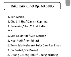 Gambar Chilli Pari Catering Solo