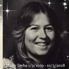 Mary Leyba's Instagram, Twitter & Facebook