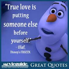 Olaf From Disney S Frozen Knows The True Meaning Of Love And It S Biblical D Frozen Disney Frozen Christian Perspective